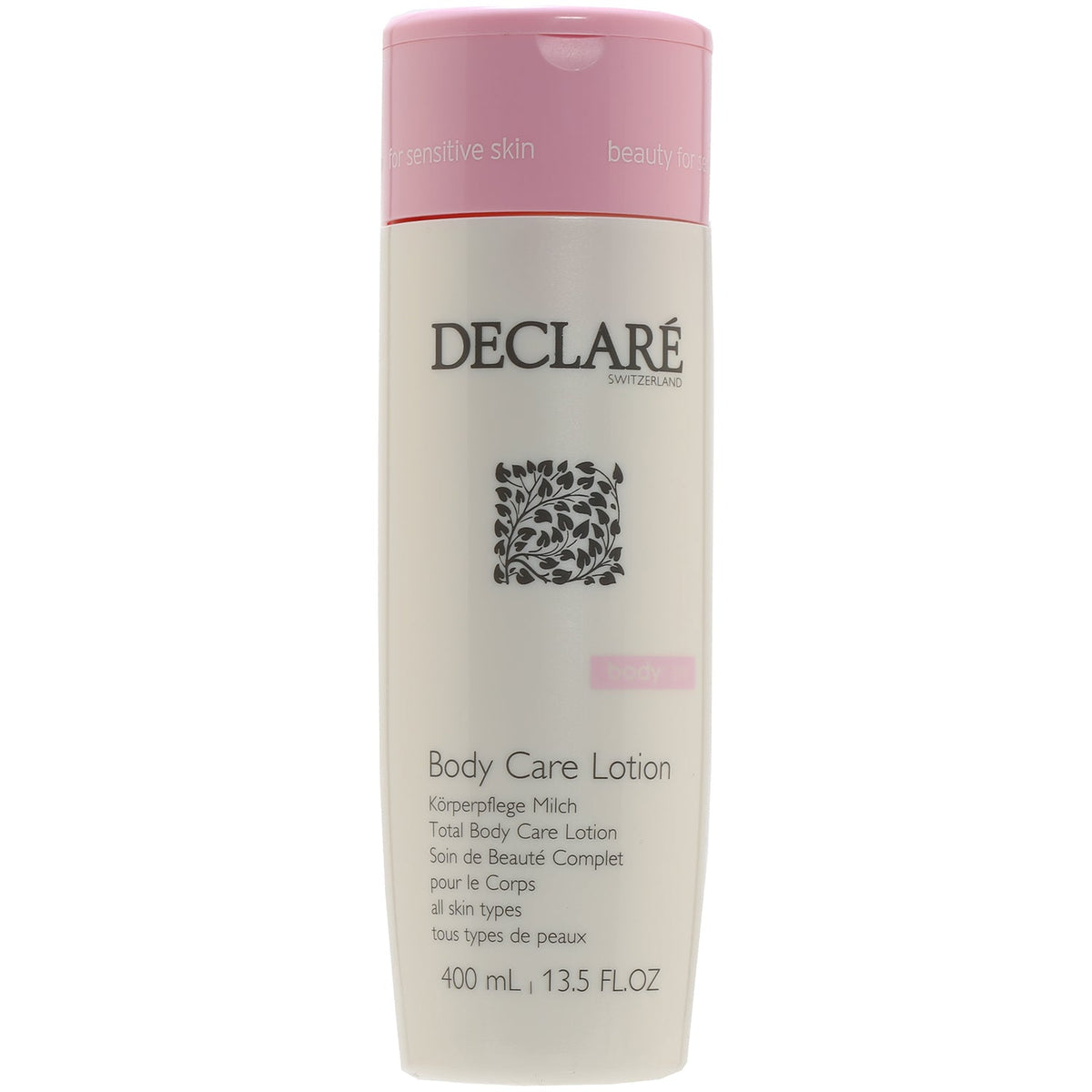 Declare Body Care Lotion