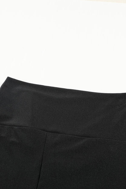Annabelle High Rise Tight Leggings by Threaded Pear
