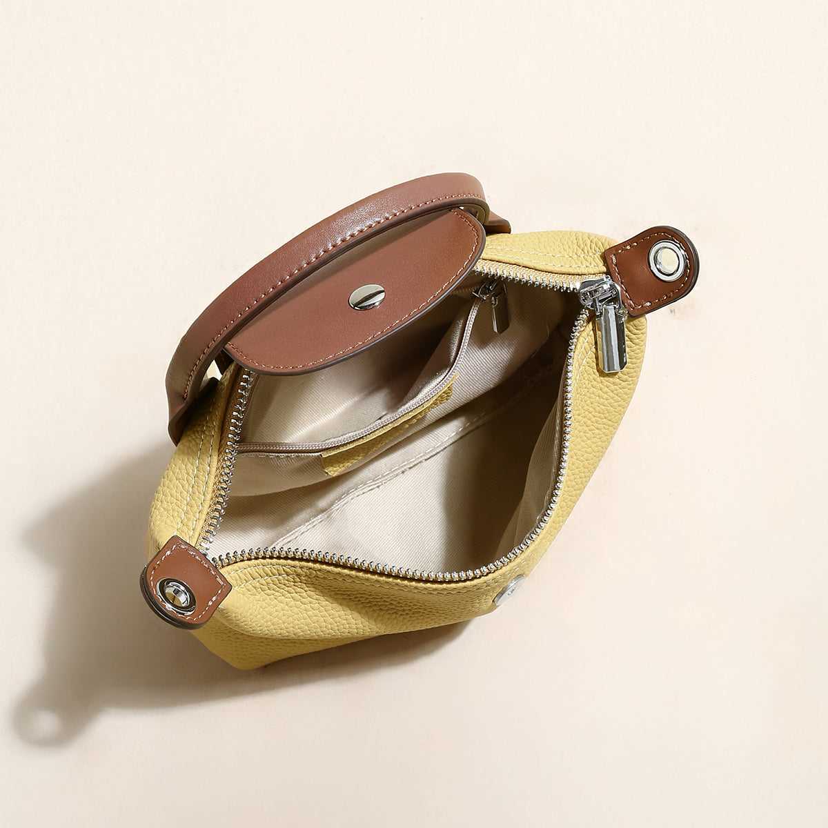 Classic Waterproof Pouch Top Handle Bag