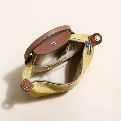 Classic Waterproof Pouch Top Handle Bag