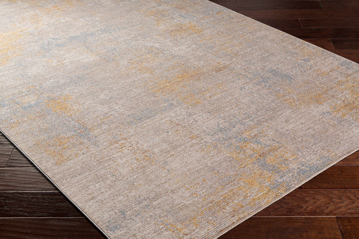Deion Thick Luxe Statement Rug - Clearance