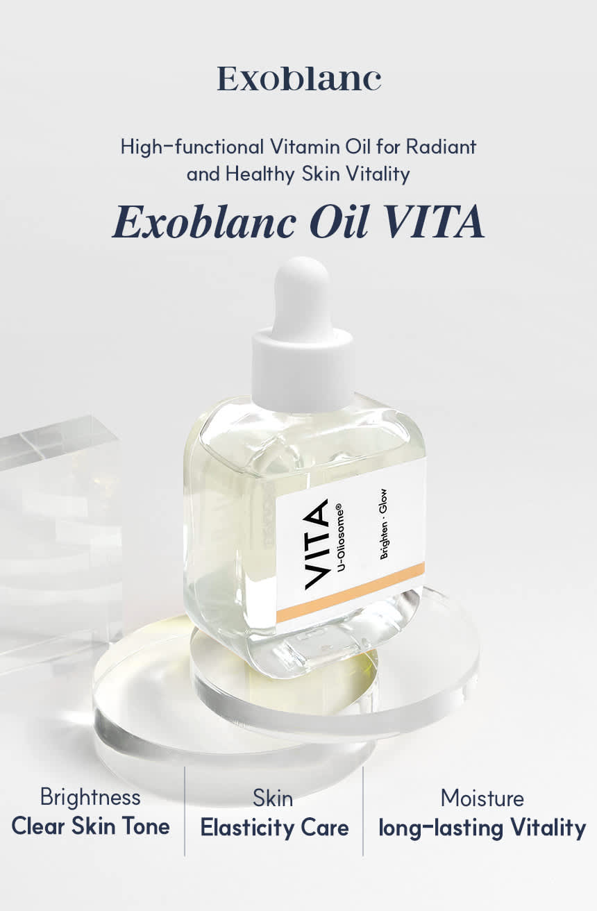 ExoBlanc Oil Vita