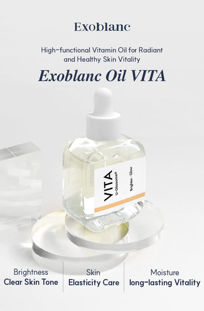 ExoBlanc Oil Vita