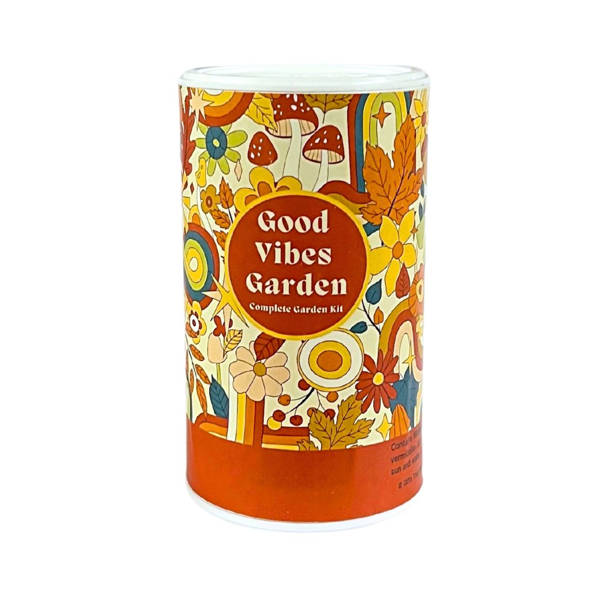 Gifts That Bloom Good Vibes Shaker Can