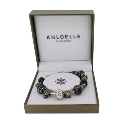 Charm Bracelet Turtles And Stars Khloelle LC0070989