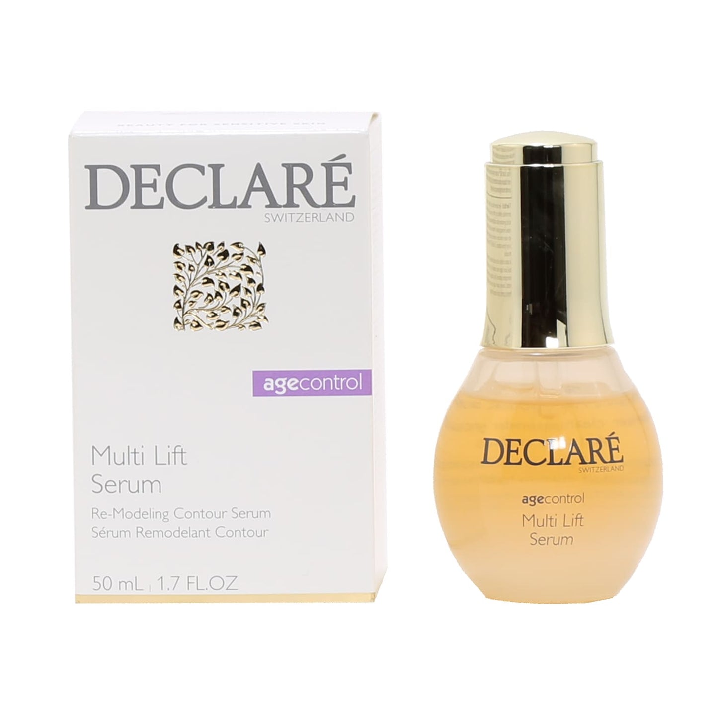 Declare Age Control Multi Lift Serum