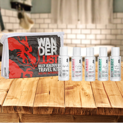 Billy Jealousy Wanderlust Travel Kit