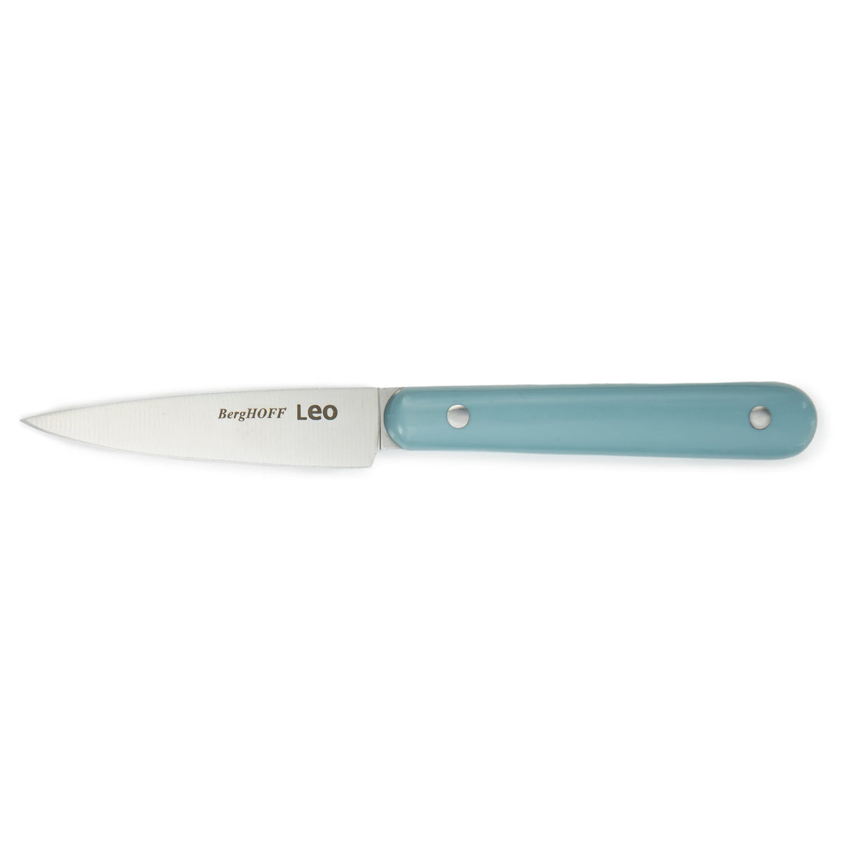 BergHOFF Leo Glints Stainless Steel Paring Knife 3.5", Slate