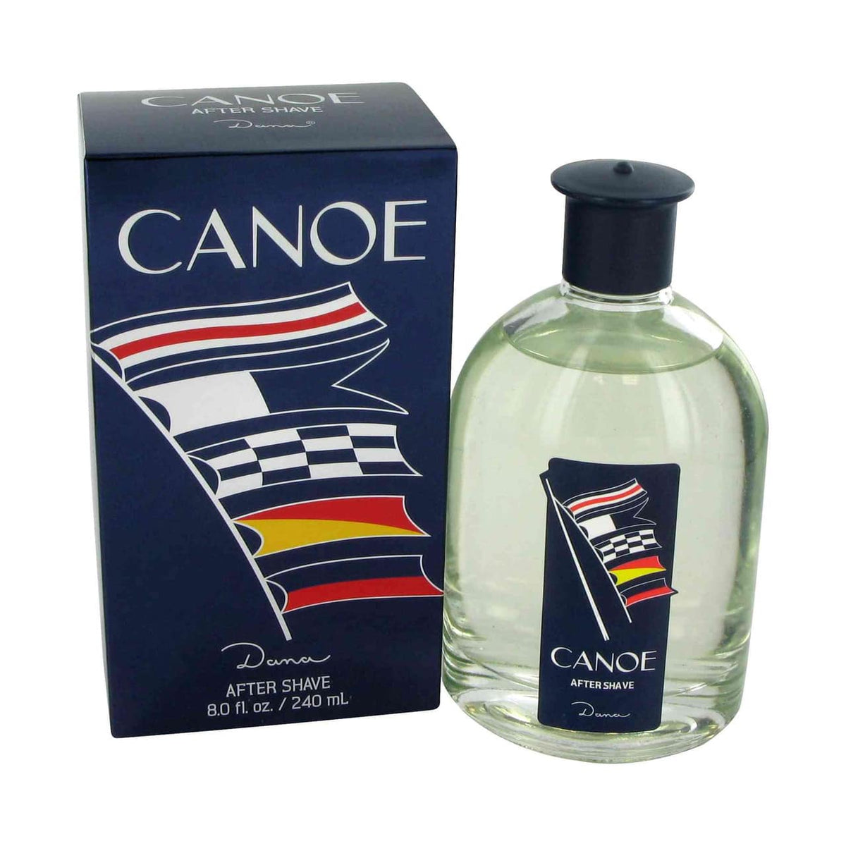 Dana Canoe 8 Oz Aftershave Splash