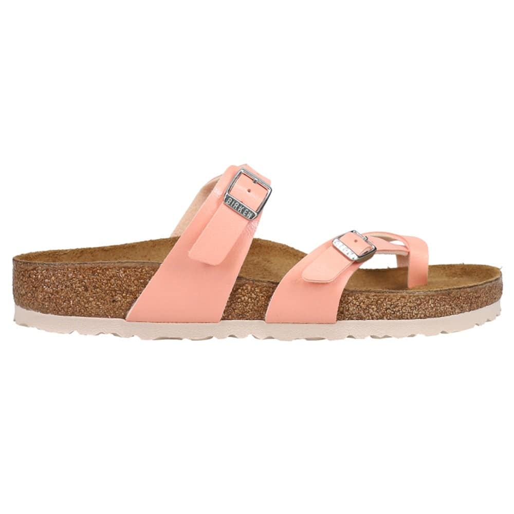 Birkenstock Mayari Birko-Flor Coral Peach