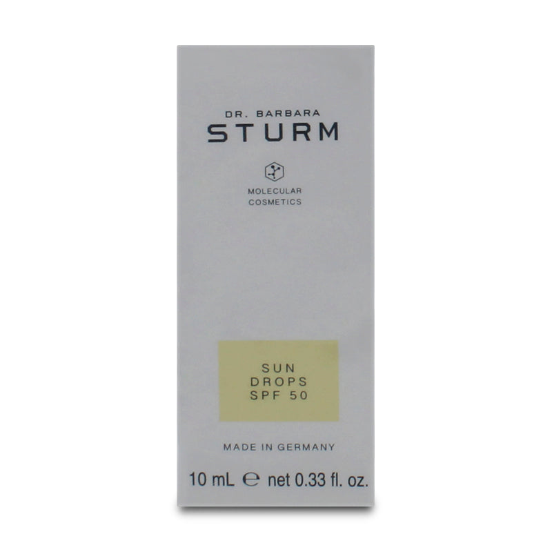 Dr Barbara Sturm Face Mist 50ml Face Mask 20ml Body Gel 50ml Summer Kit