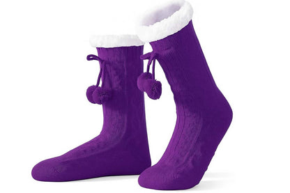 3P Experts Heels and Toes - Slipper Socks