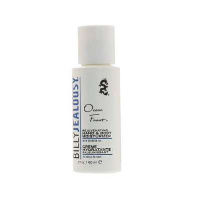 Billy Jealousy Travel Size Ocean Front Hand & Body Moisturizer