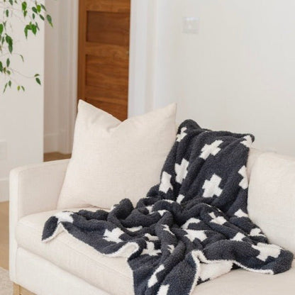 DOUBLE-LAYER BAMBONI® RECEIVING BLANKETS