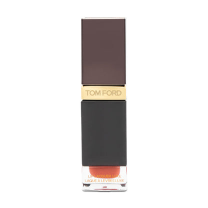 Tom Ford Lip Lacquer Luxe Lip Gloss 06 Knockout Vinyl (Blemished Box)