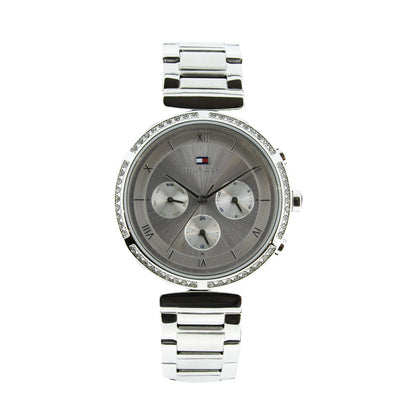 Tommy Hilfiger Ladies Watch Crystal Embellished 1782393