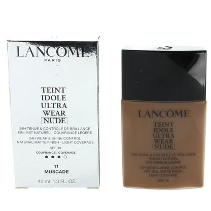 Lancome Teint Idole Ultra Wear Foundation 11 Muscade 40ml