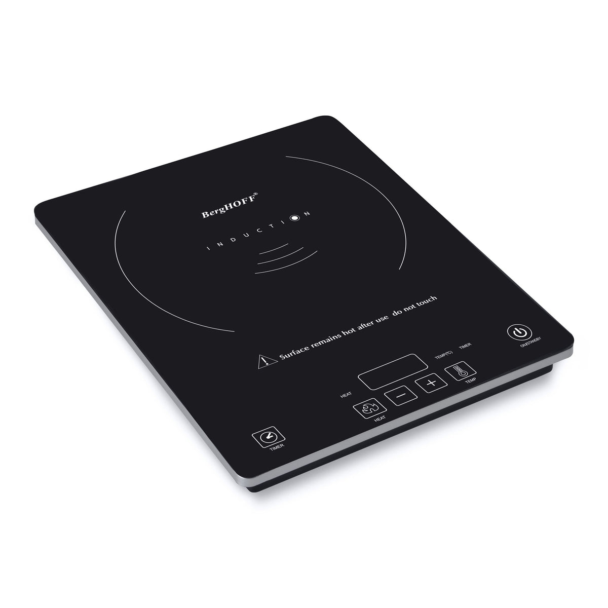 BergHOFF Essentials 13" Touch Screen Induction Stove Top