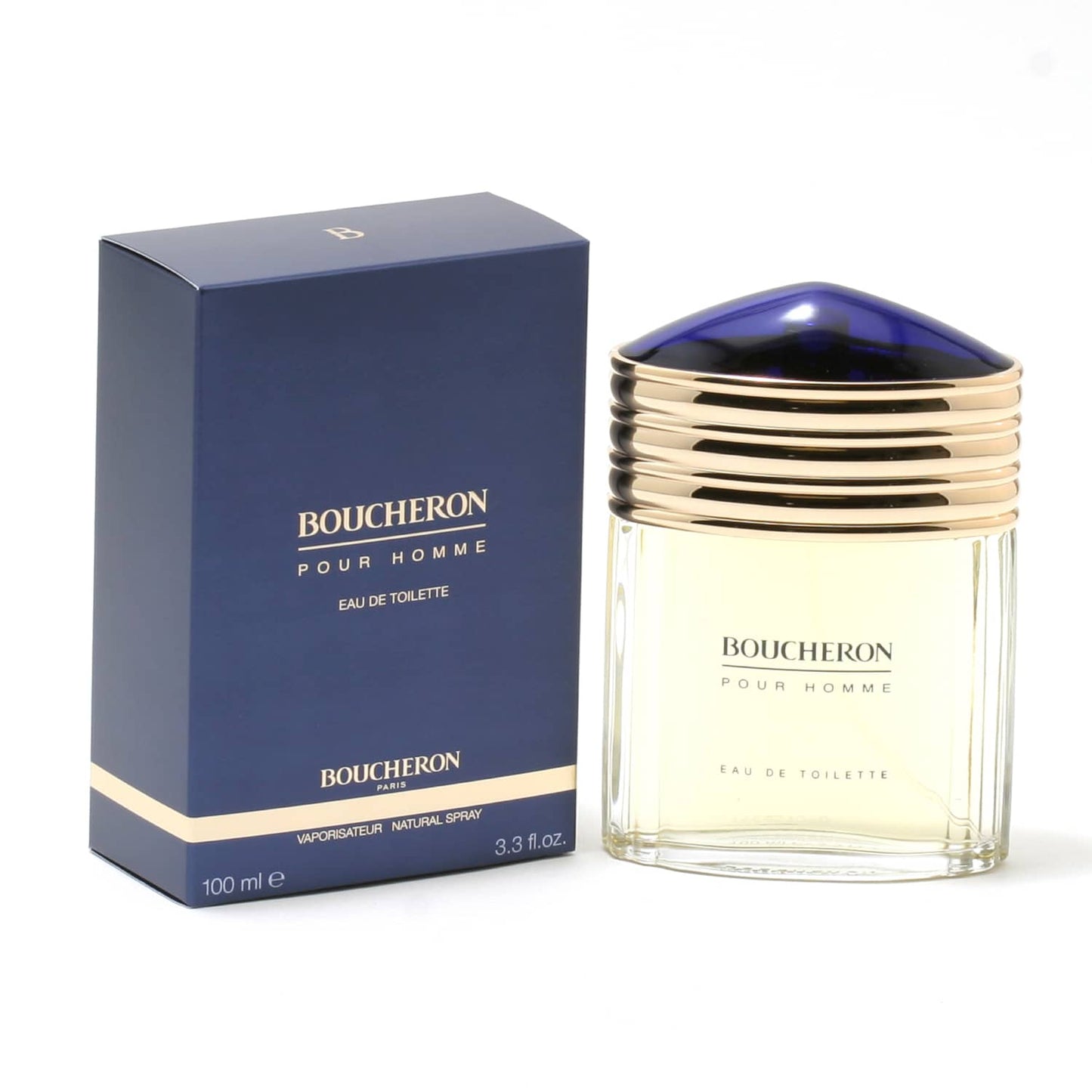 Boucheron Pour Homme EDT