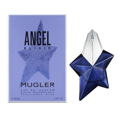 Thierry Angel Mugler Elixir 50ml Eau De Parfum (Blemished Box)