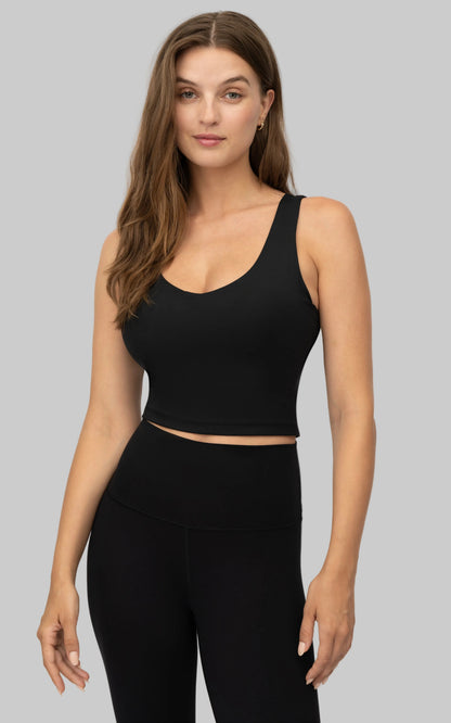 90 Degree by Reflex Tank Top with Support Inside Bra