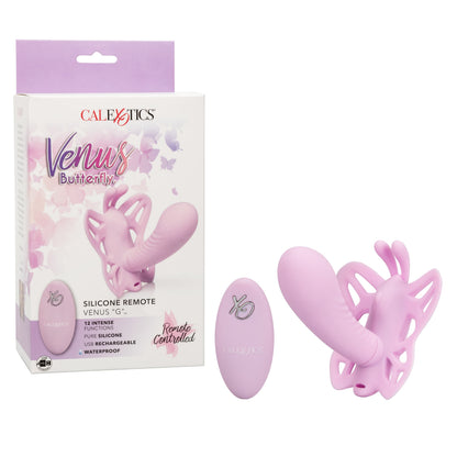 CalExotics Venus Butterfly Silicone Remote Venus "G"