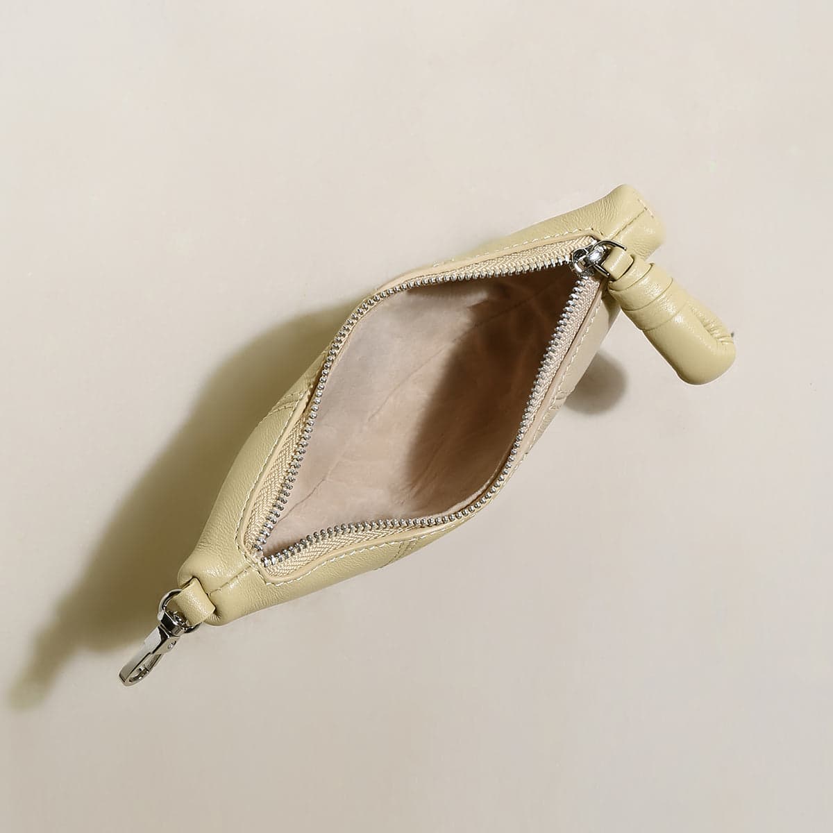 Croissant Clutch Bag Charm