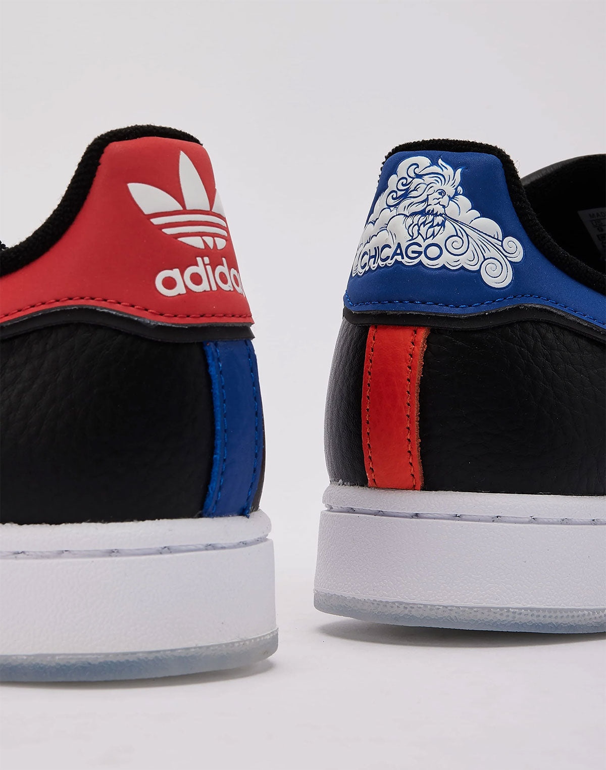 adidas Men's Superstar Ii 'Chicago' Sneakers