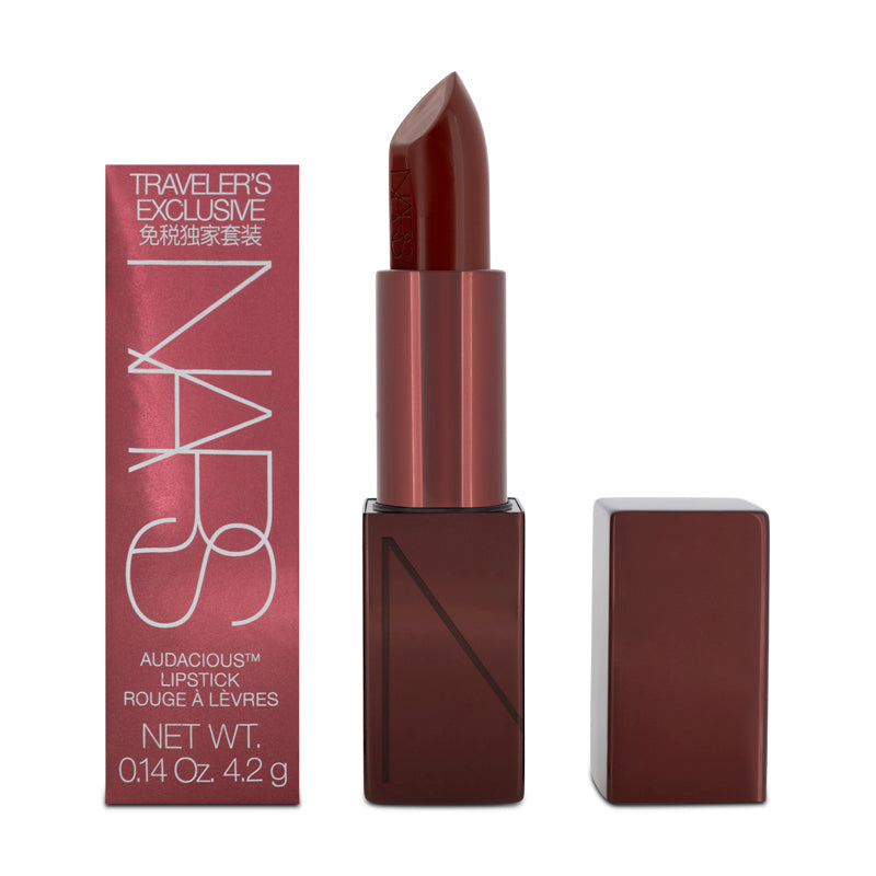 Nars Audacious Lipstick Narumi