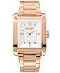 Dk1l006m0055 URBAN Westside Maxi Stainless Steel Rose Gold White Dial Women's Watch