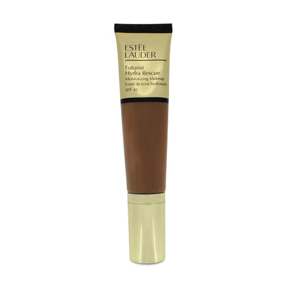Estee Lauder Foundation Futurist Hydra Rescue 6W1 Sandalwood Blemished Box)