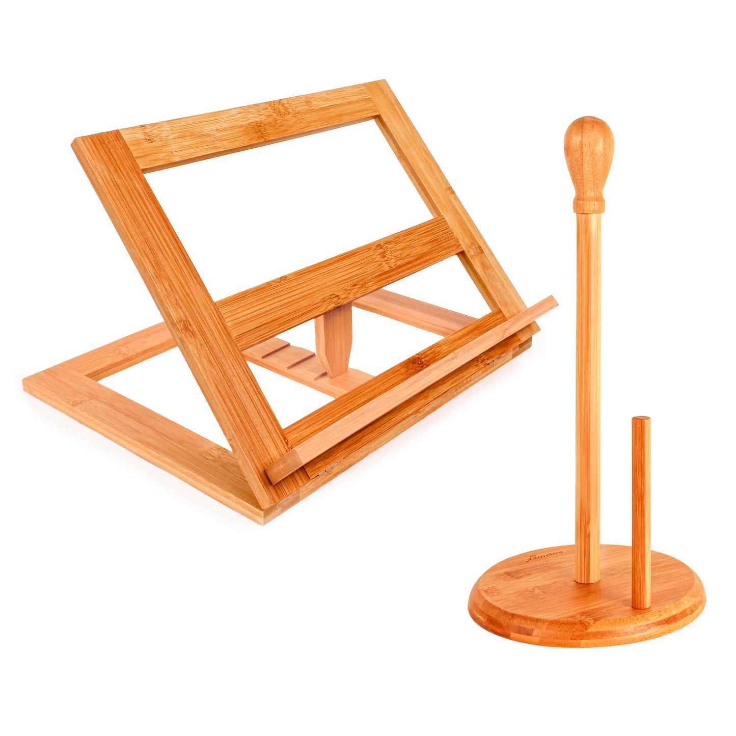 BergHOFF Bamboo 2pc Kitchen Utility Set