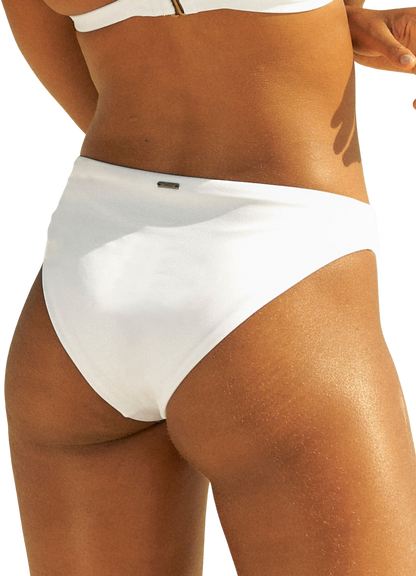 Maaji Sublimity Bikini Bottom - Simply White - FINAL SALE