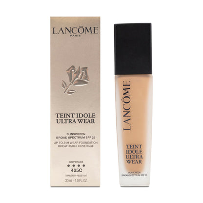 Lancome Teint Idole Ultra Wear SPF 25 Foundation 425C