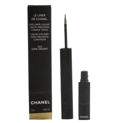 Chanel Le Liner De Chanel Liquid Taupe Eyeliner 524 Gris Argent