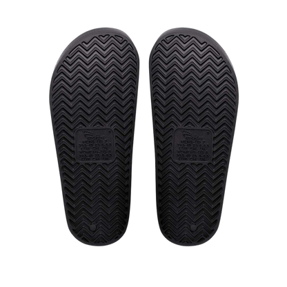 Archies Arch Support Slides - Black