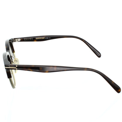 Celine Sunglasses Dark Havana Khaki Women's CL 419394/S
