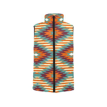 Baha Ranch Chama Valley Aztec Puffy Vest