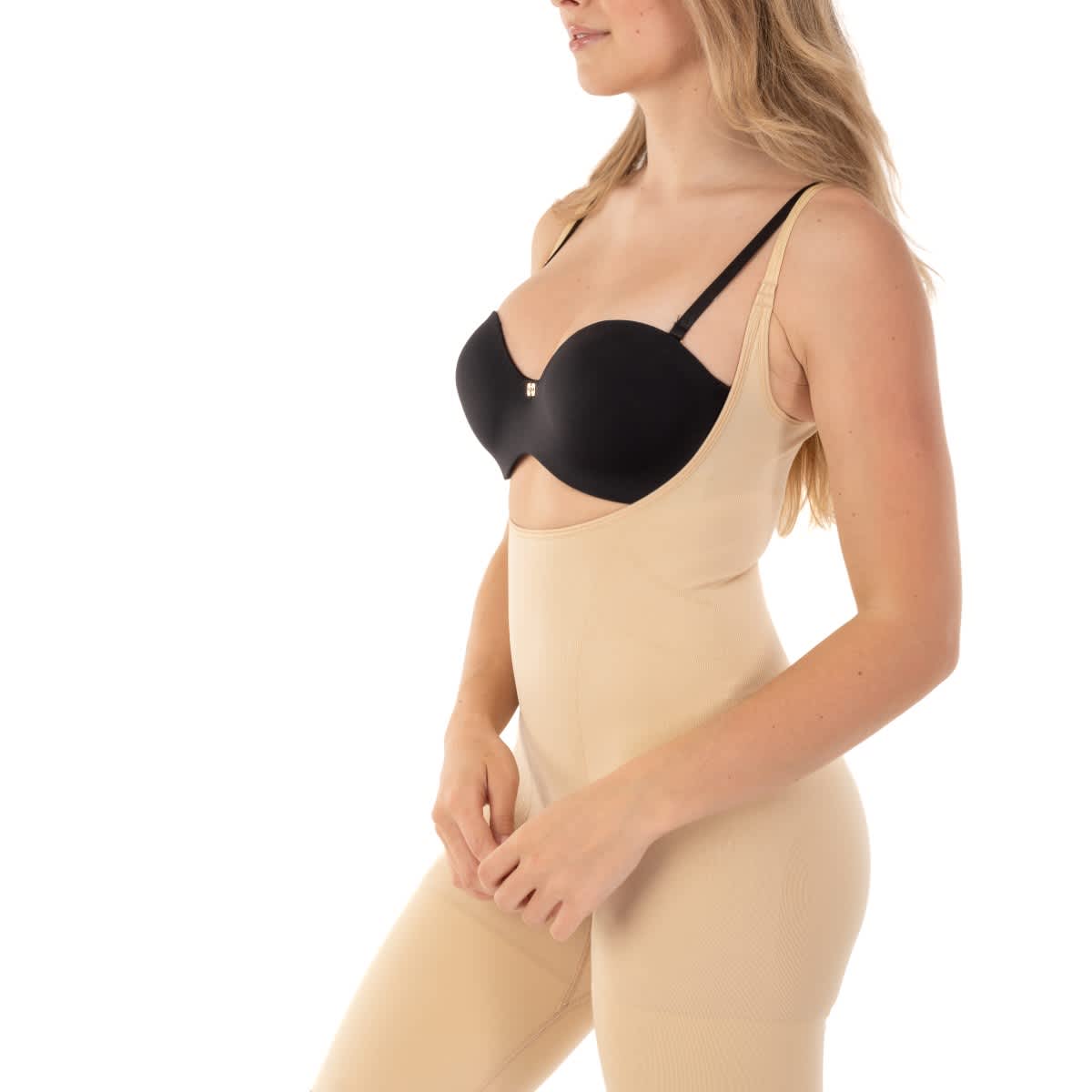 Body Beautiful Seamless Bodysuit Shaper