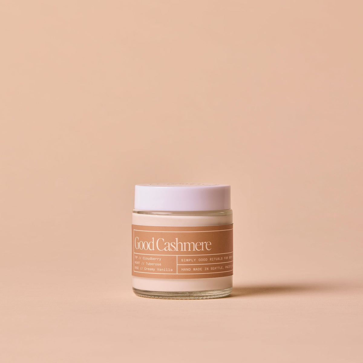 Good Cashmere Body Cream