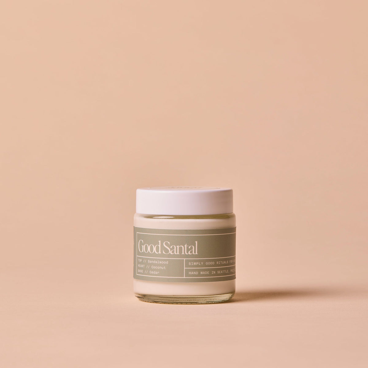 Good Santal Body Cream