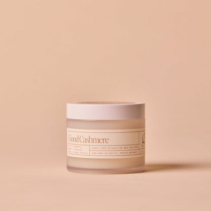 Good Cashmere Body Polish
