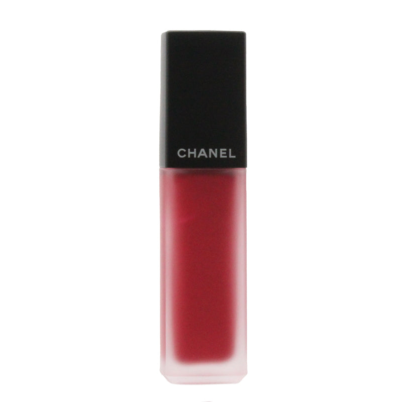 Chanel Rouge Allure Ink Matte Pink Liquid Lipstick 812 Rose Rouge