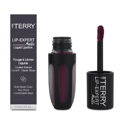 Liquid Lipstick Matte Purple 15 Velvet Orchid By Terry Lip Expert