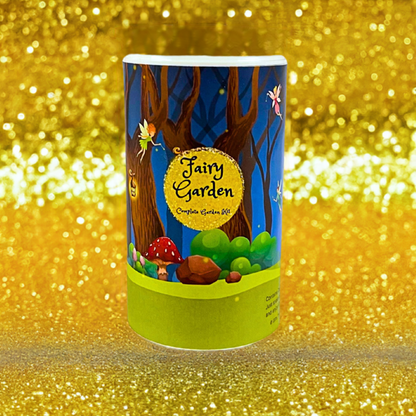 Gifts That Bloom Fairy Shaker Can