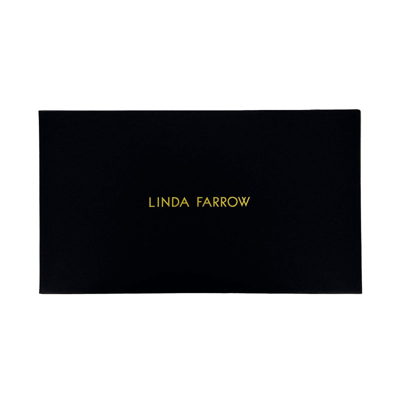 Linda Farrow Carter Aviator Unisex Sunglasses 6277/LFL999C1SUN