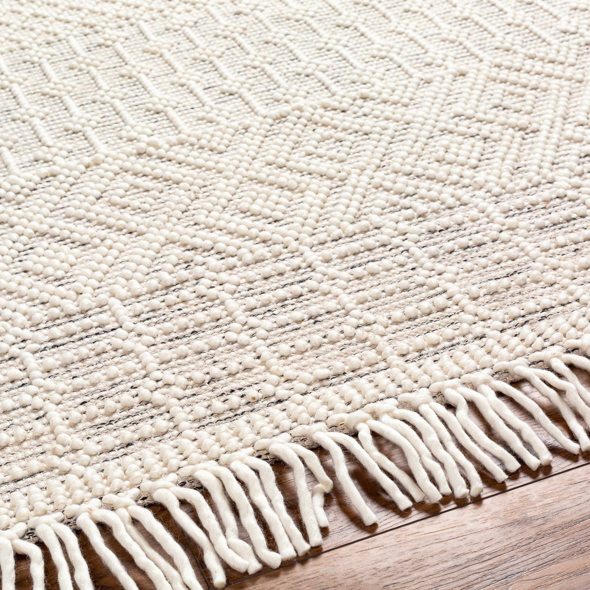 Egil Wool-blend Area Rug - Clearance
