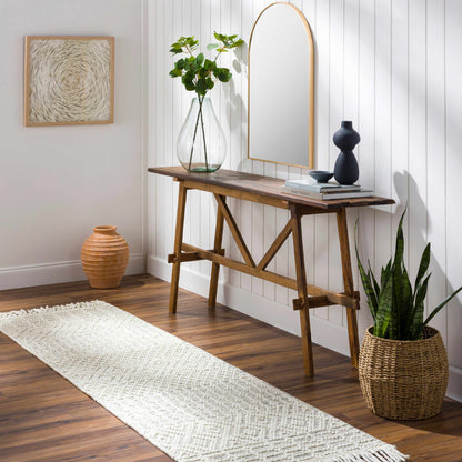 Egil Wool-blend Area Rug - Clearance