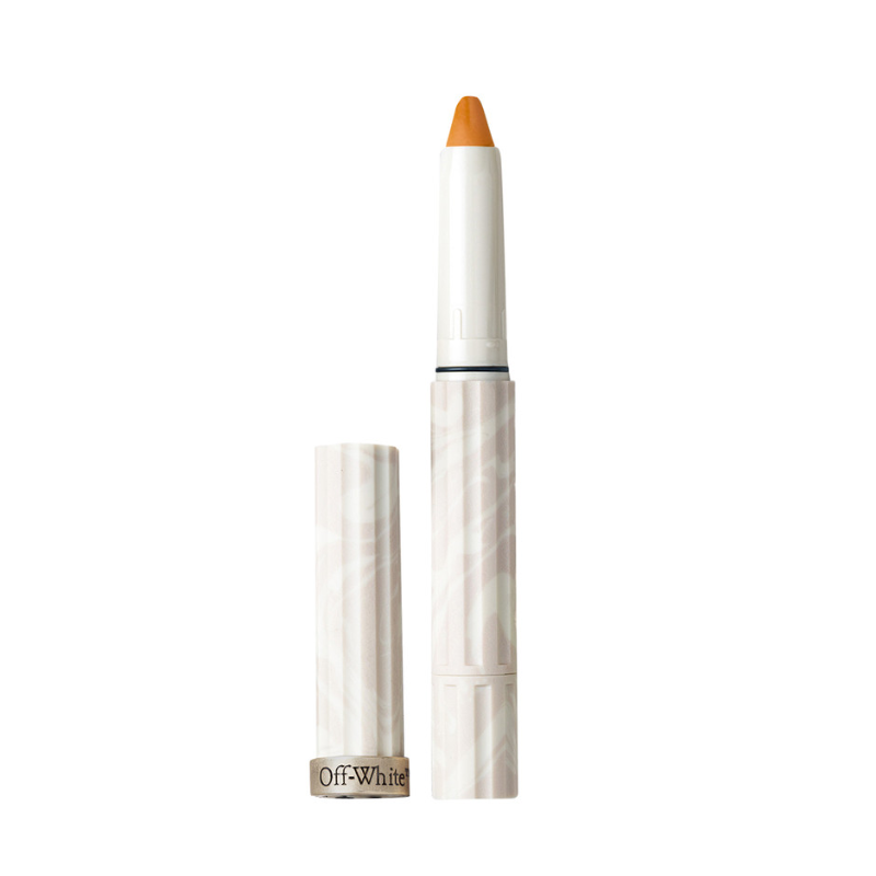 Off-White Paperwork Face & Body Solid Pigment Amber