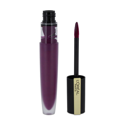 L'Oreal Rouge Signature Liquid Lipstick 104 Rebel